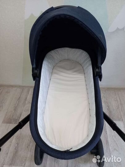 Коляска rant flex 2 в 1