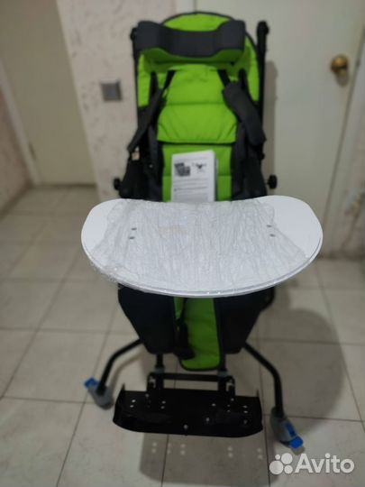 Коляска для детей с дцп ника -04