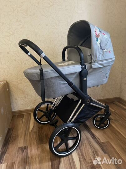 Cybex priam Коляска 2 в 1