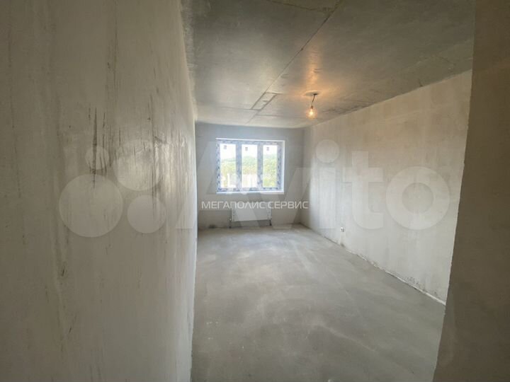 2-к. квартира, 64 м², 8/9 эт.