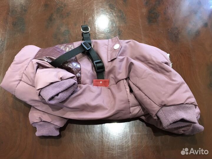 Куртка для маленькой собаки