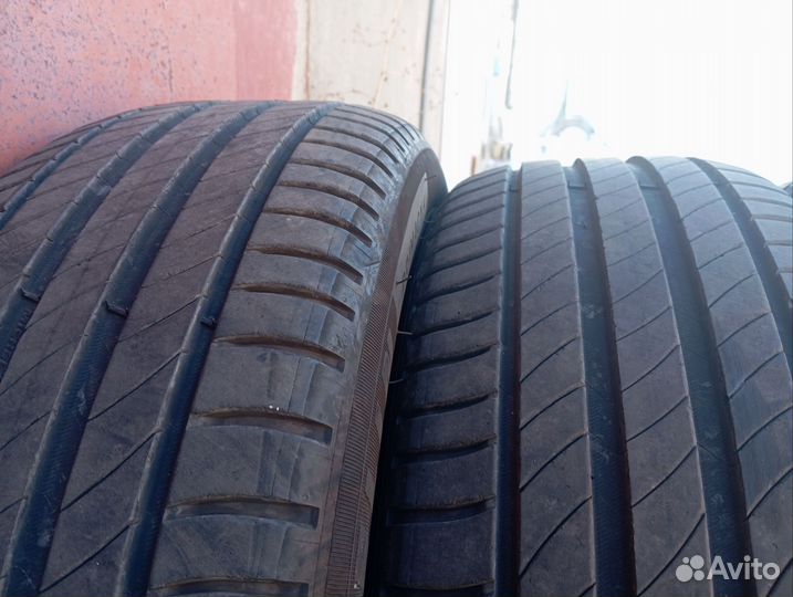 Michelin Primacy 4 205/55 R17