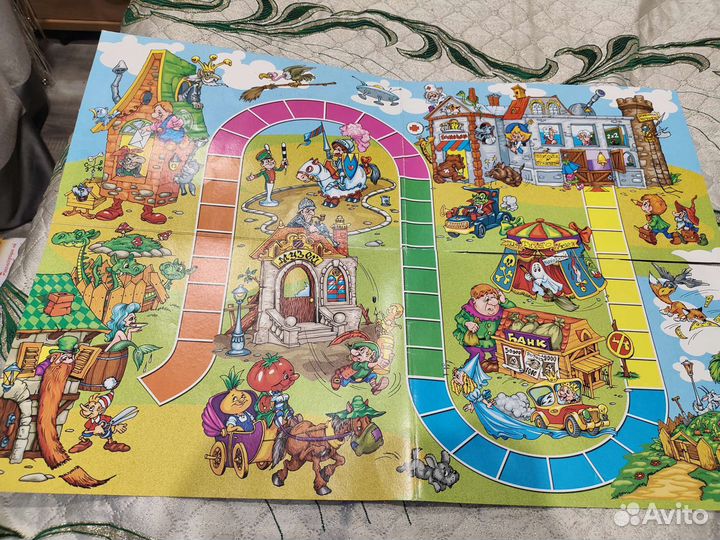 Викторина первоклассника 800 карточек