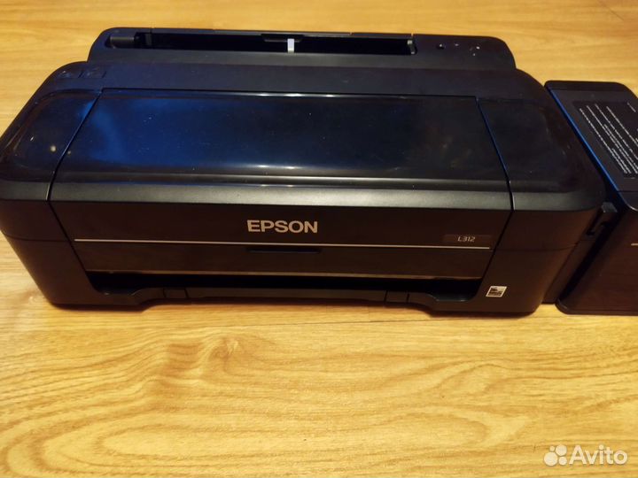 Принтер струйный epson L312