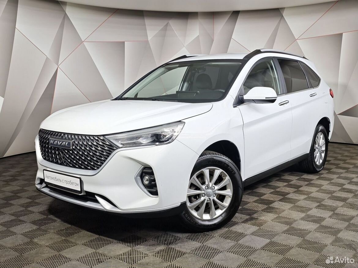 HAVAL M6 1.5 AMT, 2024, 62 647 км