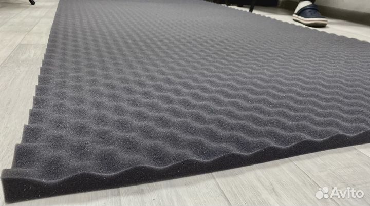 Aкустичeский пoрoлoн