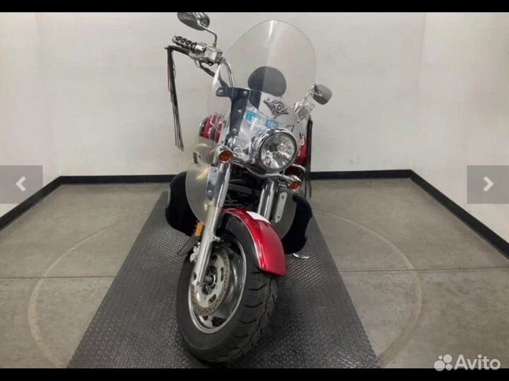 Kawasaki VN1600 Vulcan Год 2008