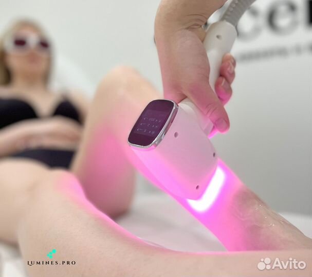 Диодный лазер Lumines эвопро 2400W