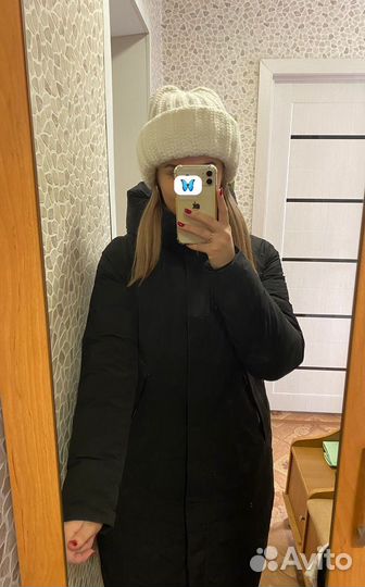 Зимняя куртка для девушки