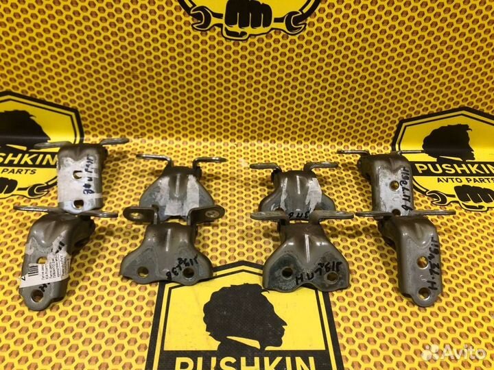 Петля двери задняя Kia Picanto JA G4LA 2019