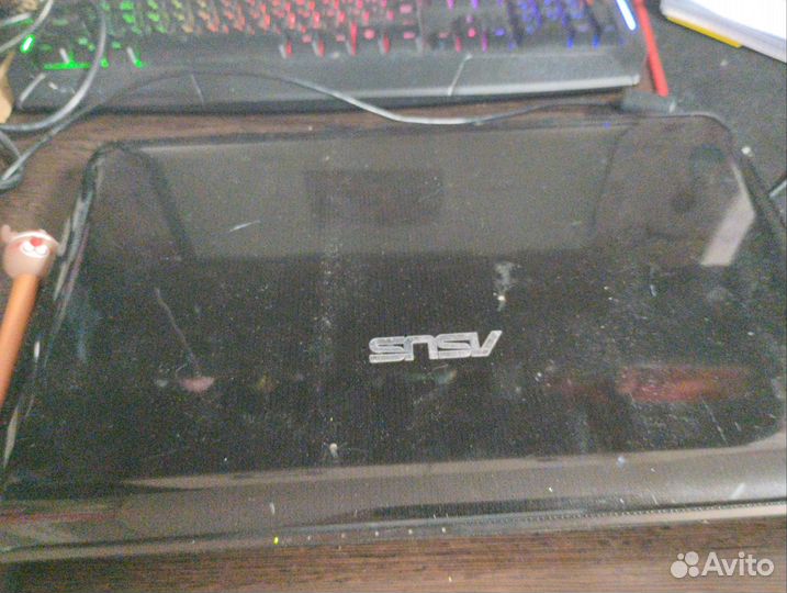 Ноутбук asus k52j