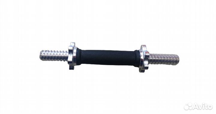 Гантели 22, 5 кг диски пластиковые 26 мм (пара)