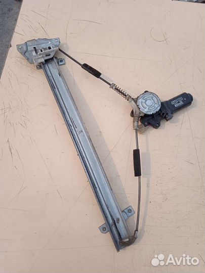 Стеклоподъёмник передний правый Mitsubishi RVR Z