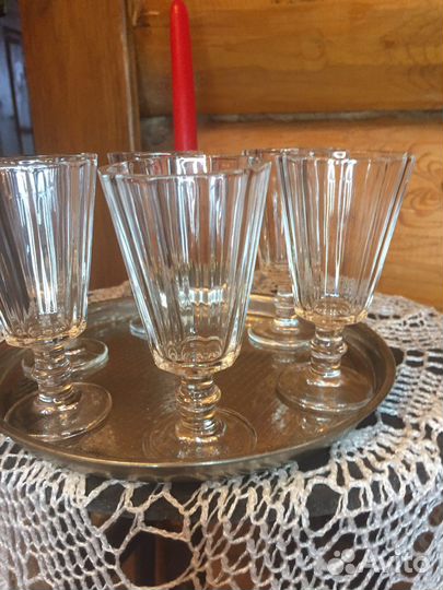 Лафетник рюмка