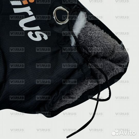 Перчатки-муфта (Virus) для электровелосипеда