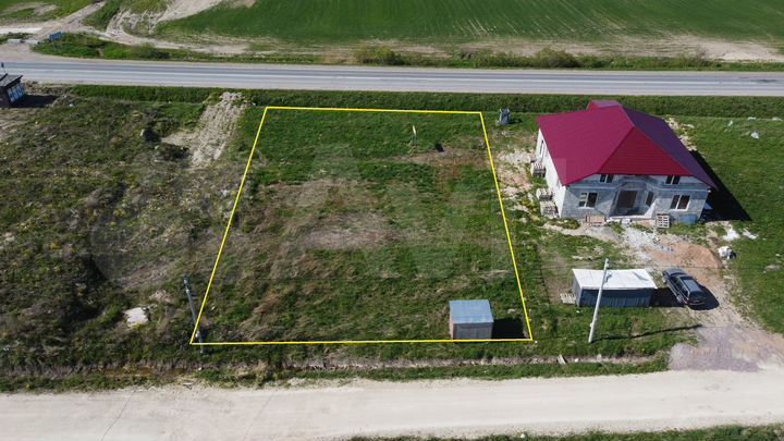 Участок 11,4 сот. (СНТ, ДНП)