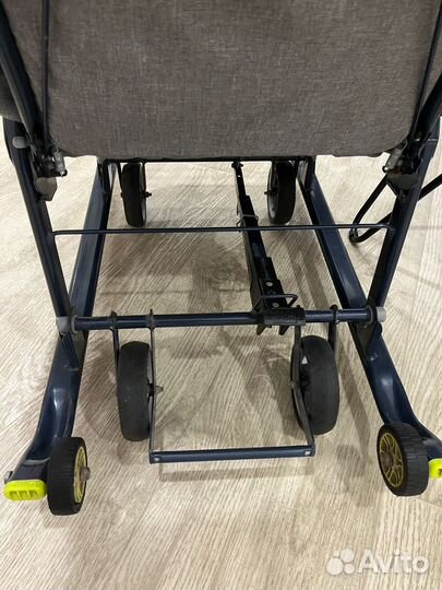 Коляска санки Nika Kids