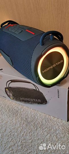 Колонка hopestar h53