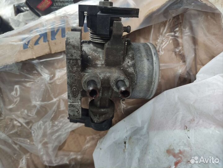 Дроссельная заслонка Kia Rio 2 JB Accent Getz