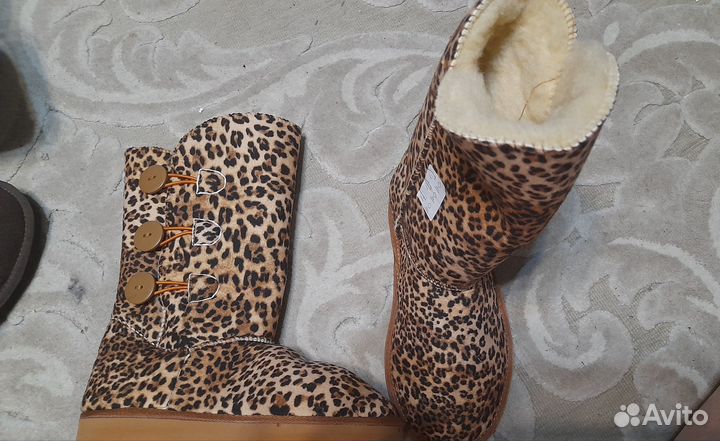 Новые Угги antractida.Размер 36.2 вида