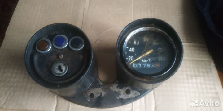 Панель приборов Минск