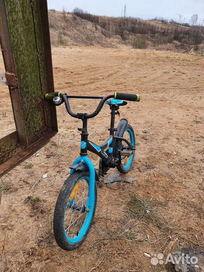 Велосипед детский 16 колёса