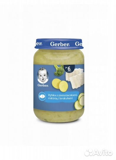 Детское питание