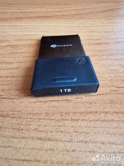 Карта памяти Seagate 1TB для Xbox Series X/S