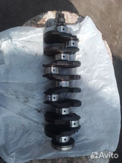 Коленвал на ваз 2110 2111 2112