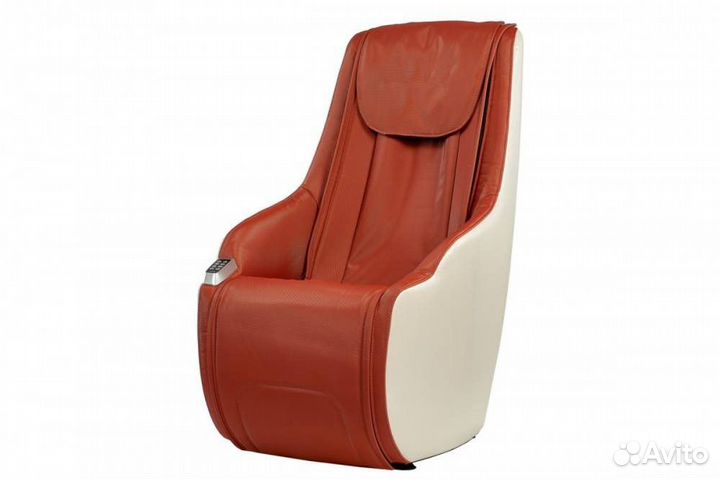Массажное кресло Amma Lounge (терракотовый)