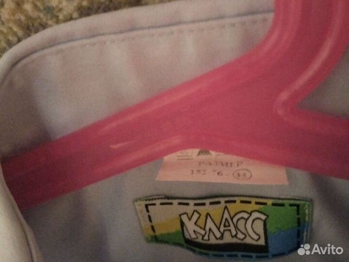 Рубашка 152 фабрика Александрия