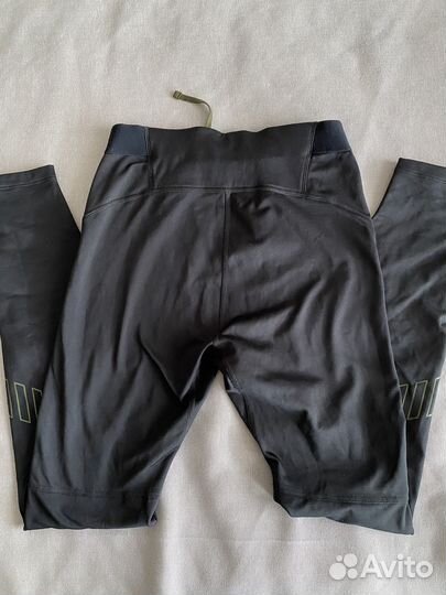 Asics тайтсы для бега, размер 164