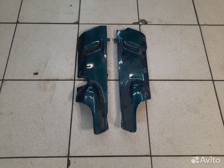 Бомболюк Honda gl1500 gold wing