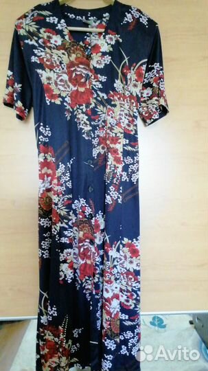 Домашний халат 54-56