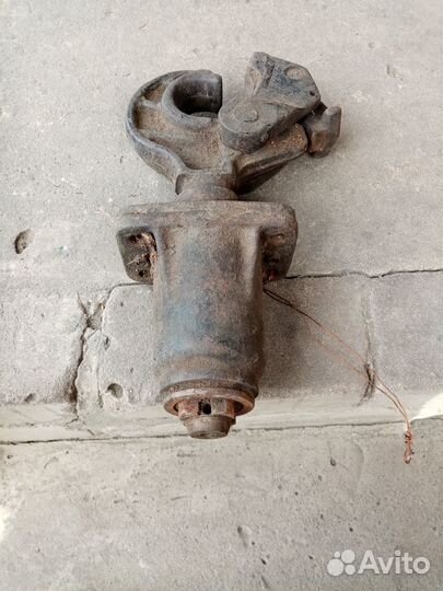 Фаркоп на газ-53