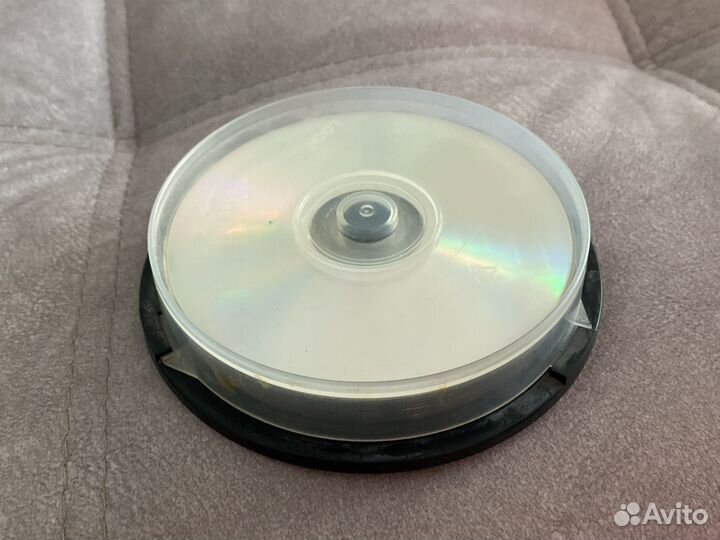 Диски dvd-r Verbatim