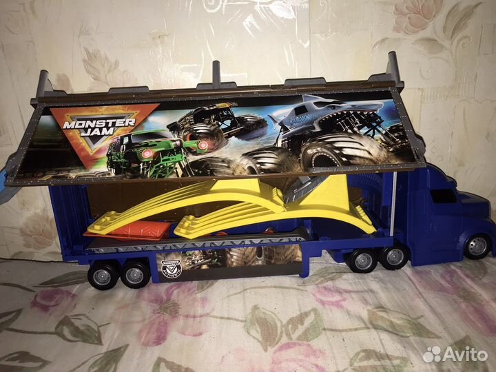 Игровой набор для мальчика