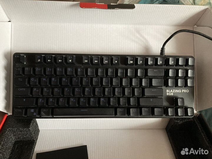 Игровая клавиатура