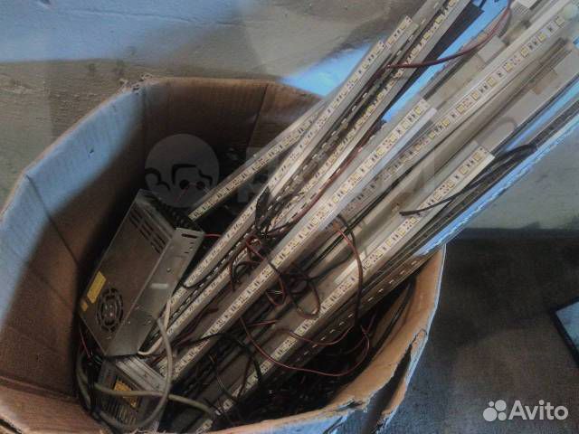 Продам световое оборудование