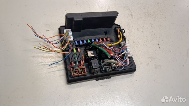 Блок предохранителей Nissan Qashqai, 2009