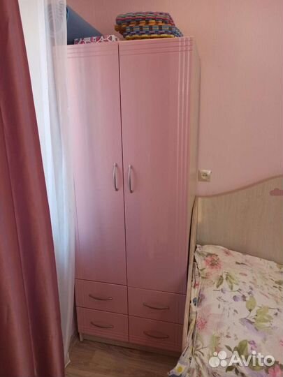 Детская мебель для девочки