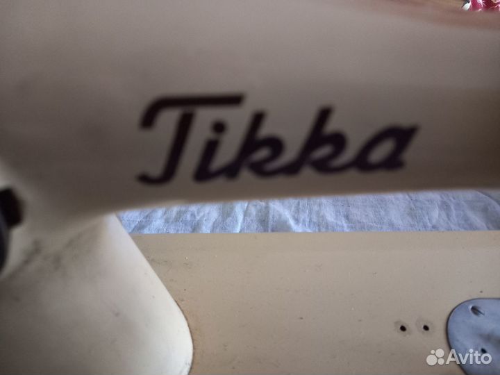 Швейная машинка финская