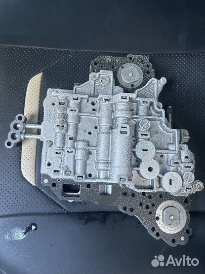 Гидроплита ниссан вингроад