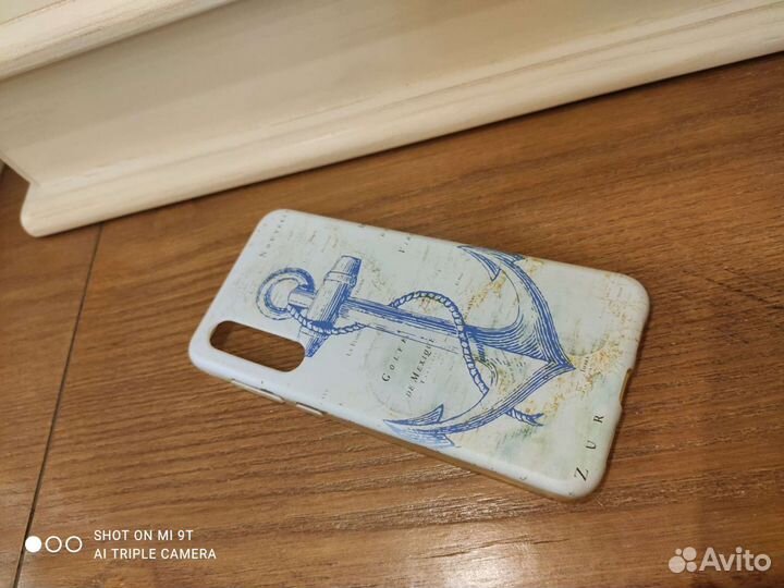 Чехол силиконовый для Xiaomi Mi 9 SE