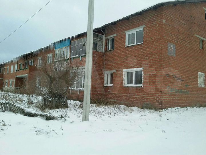 1-к. квартира, 50 м², 2/2 эт.