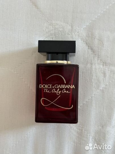 Dolce gabbana the only one 2