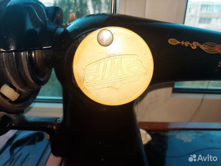 Швейная машинка