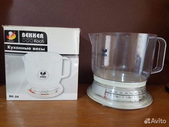 Кухонные весы