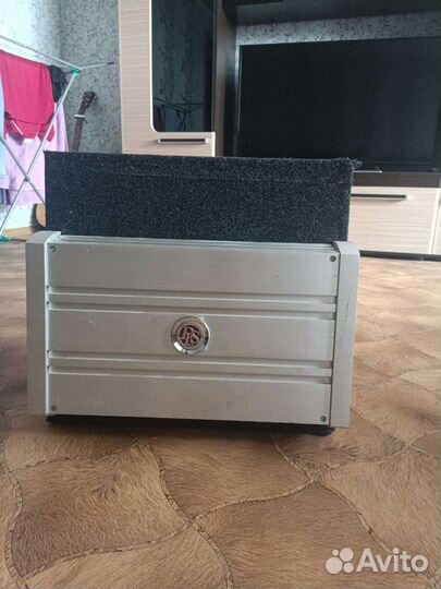 Саб allpine с уселком DLS mad