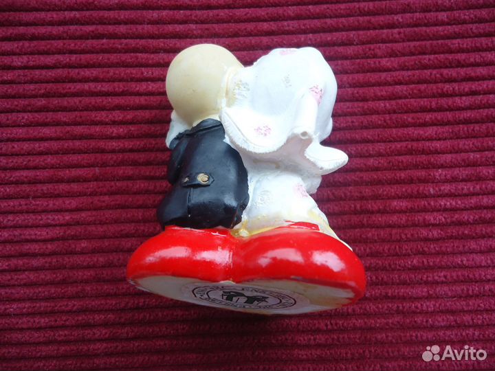 Статуэтка на свадебный торт; Статуэтка гном